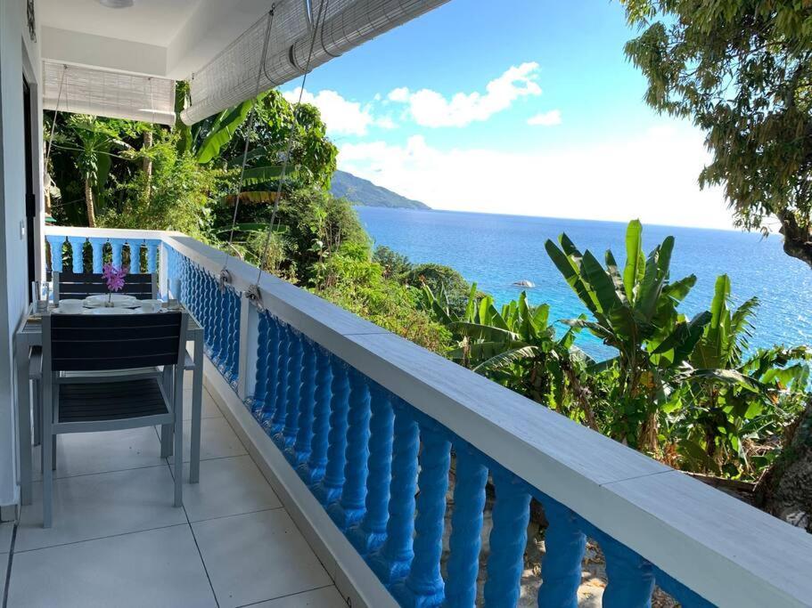 Crystal Apartments Seychelles Seaview Ground Floor Glacis  Exterior photo