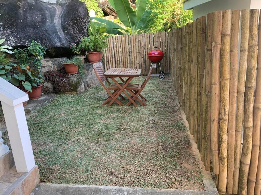 Crystal Apartments Seychelles Seaview Ground Floor Glacis  Exterior photo