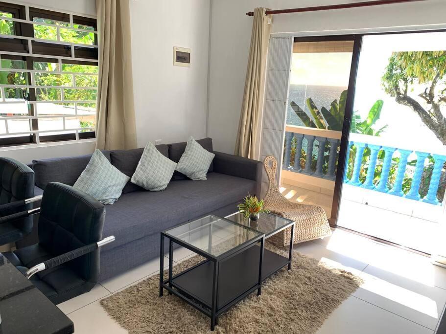 Crystal Apartments Seychelles Seaview Ground Floor Glacis  Exterior photo